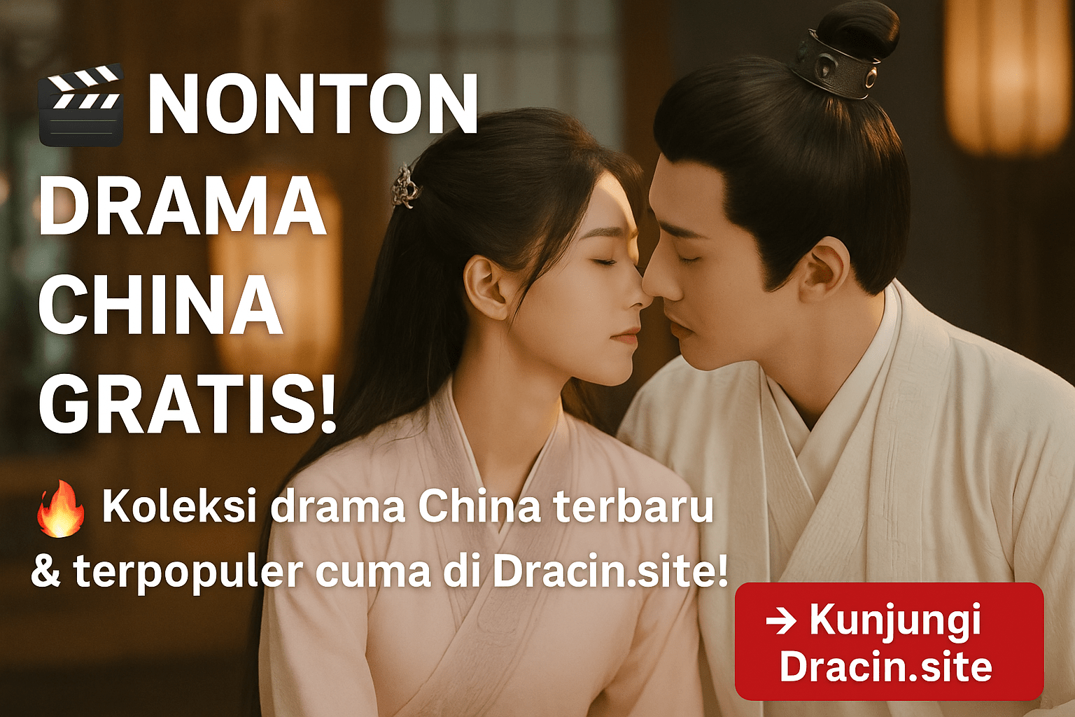 Nonton Drama China Gratis di Dracin.site