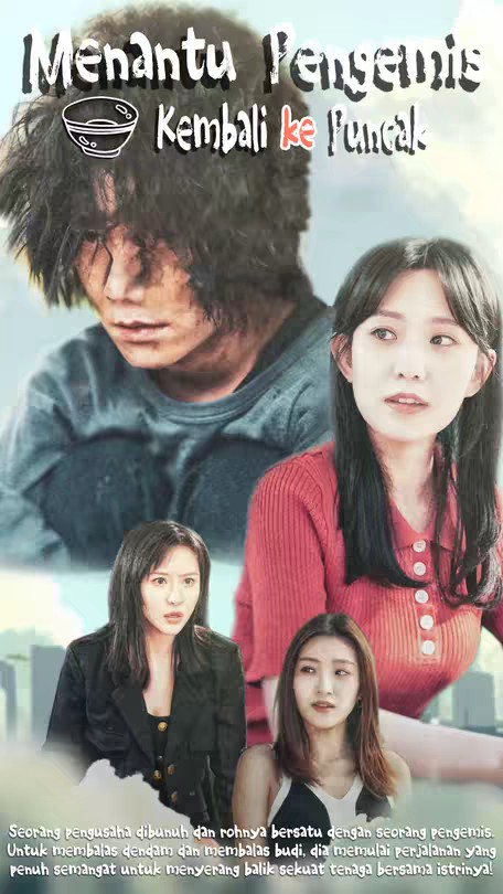 Menantu Pengemis Kembali ke Puncak