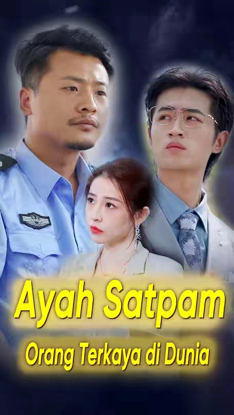 Ayah Satpam Orang Terkaya di Dunia