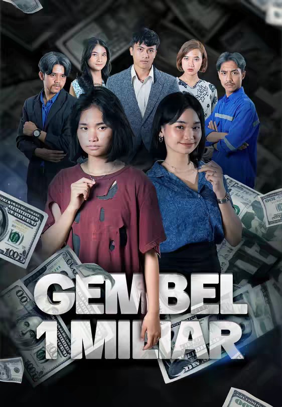 Gembel 1 Miliar