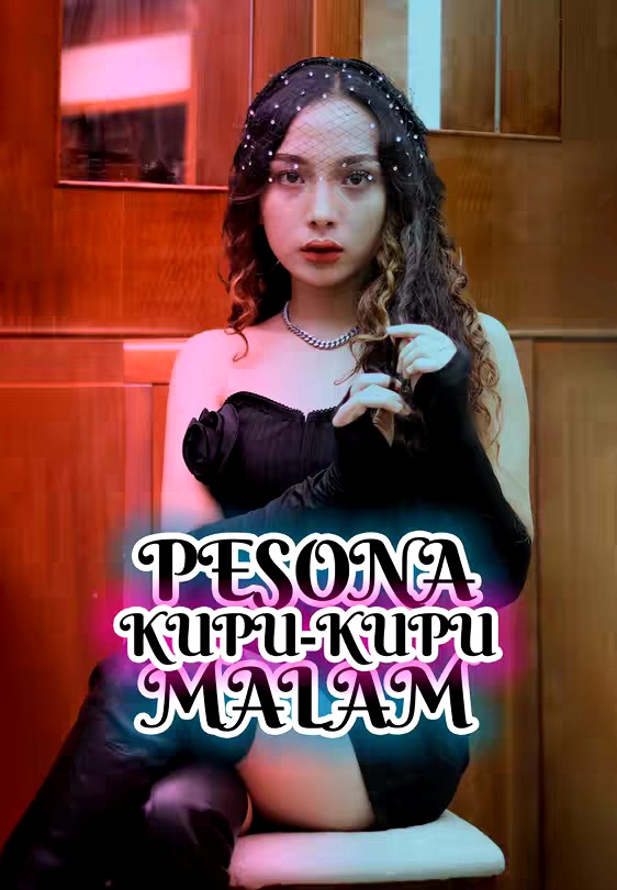 Pesona Kupu-Kupu Malam