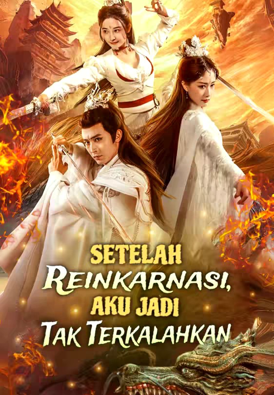 Setelah Reikarnasi, Aku Jadi Tak Terkalahkan