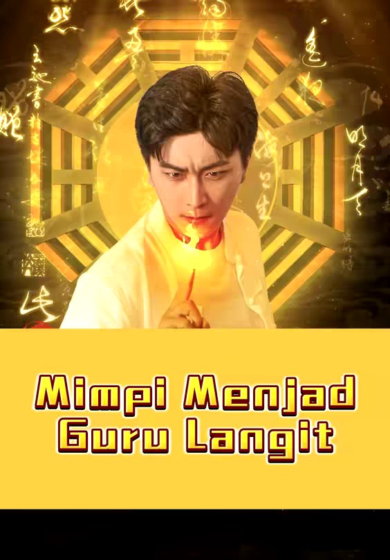 Mimpi Menjad Guru Langit