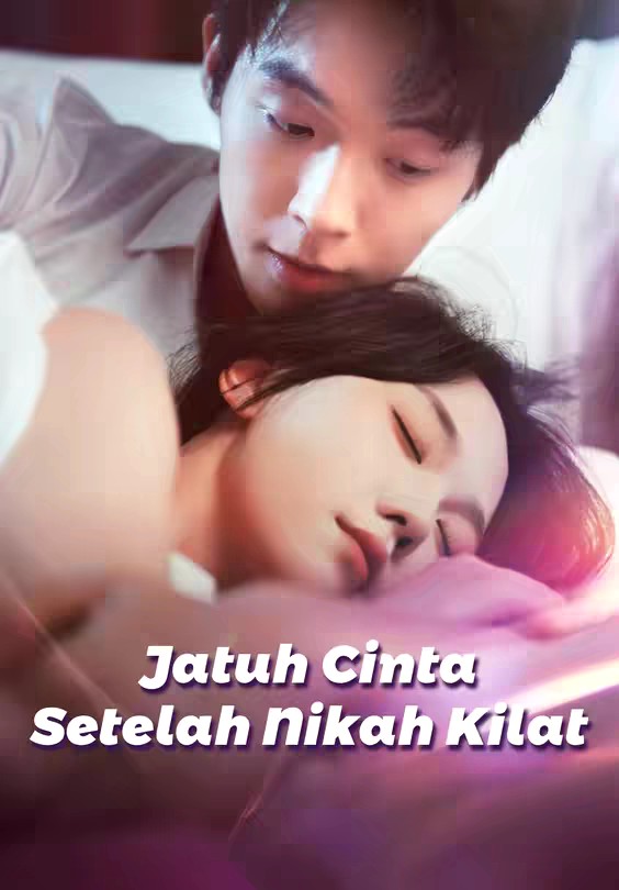 Jatuh Cinta Setelah Nikah Kilat