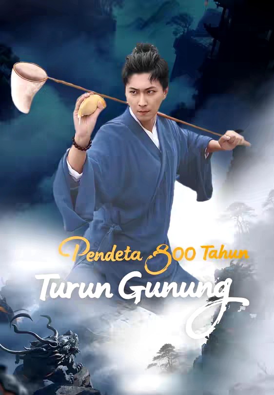 Pendeta 800 Tahun Turun Gunung