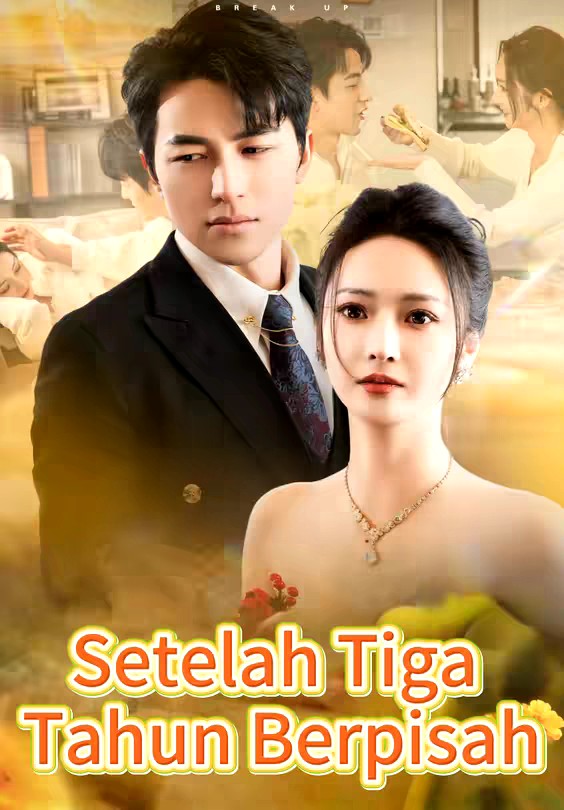 Setelah Tiga Tahun Berpisah