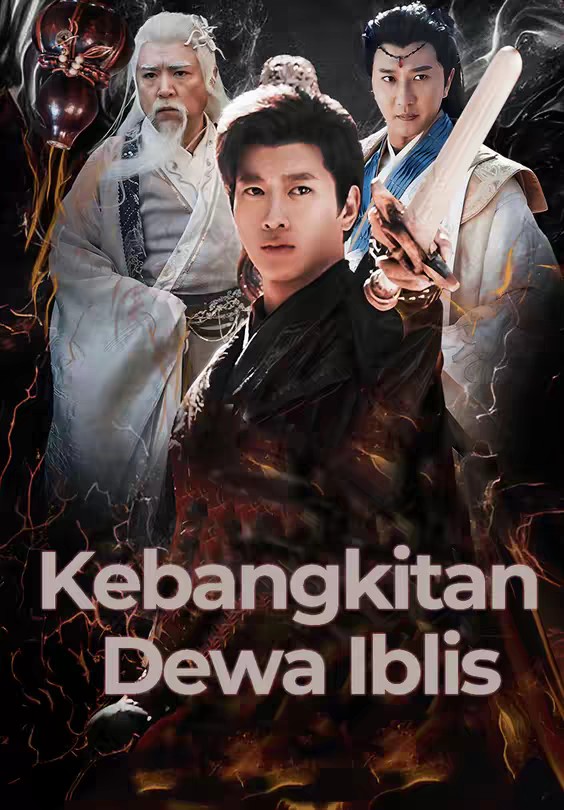 Kebangkitan Dewa Iblis