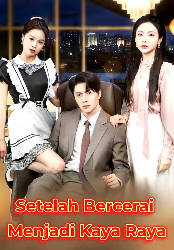 Setelah Bercerai Menjadi Kaya Raya