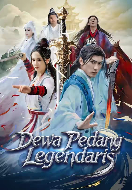 Dewa Pedang Legendaris