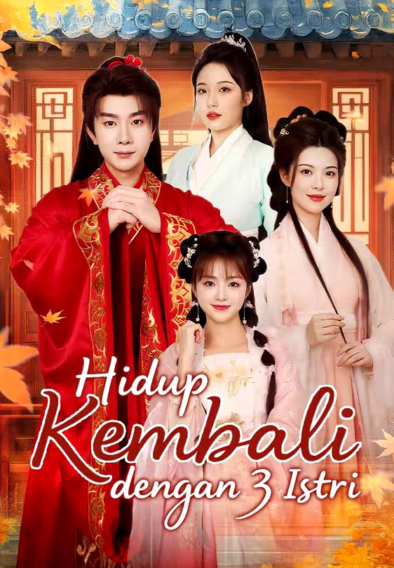 Hidup Kembali dengan 3 Istri