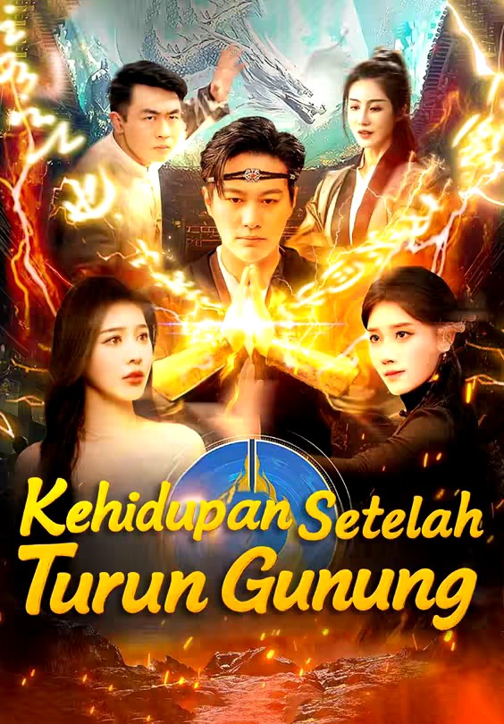 Kehidupan Setelah Turun Gunung