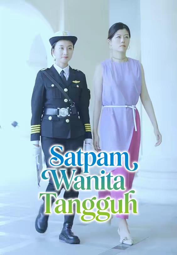 Satpam Wanita Tangguh