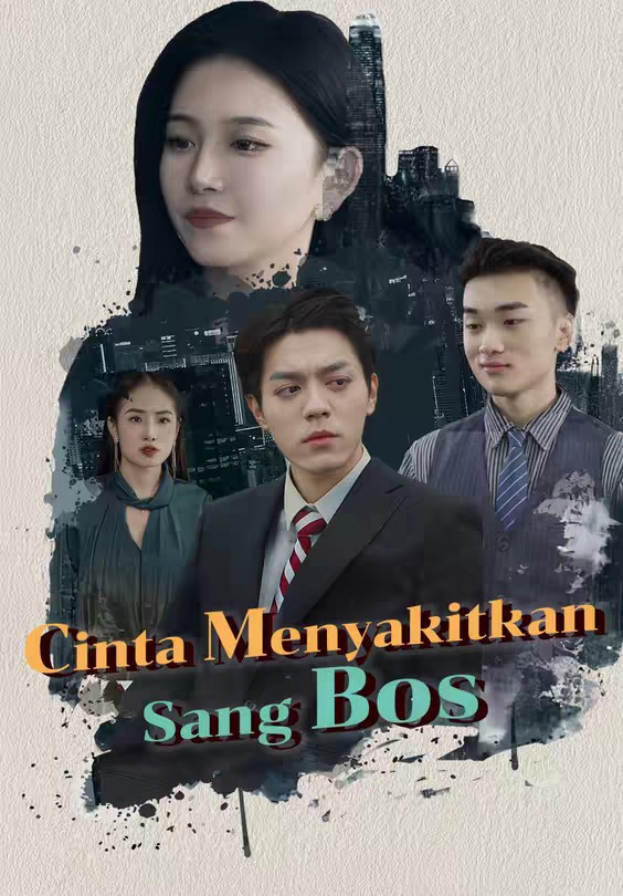 Cinta Menyakitkan Sang Bos