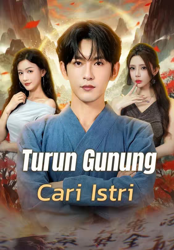 Turun Gunung Cari Istri