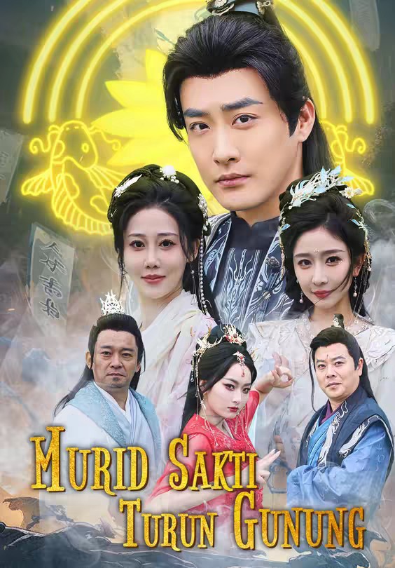 Murid Sakti Turun Gunung