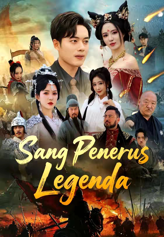 Sang Penerus Legenda