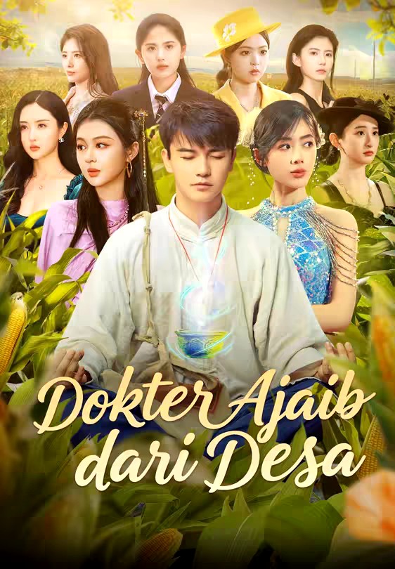 Dokter Ajaib dari Desa