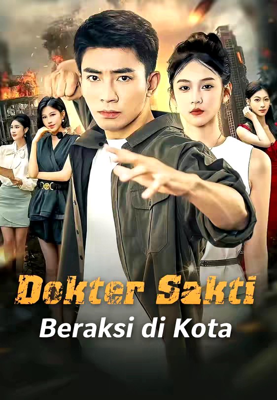 Dokter Sakti Beraksi di Kota