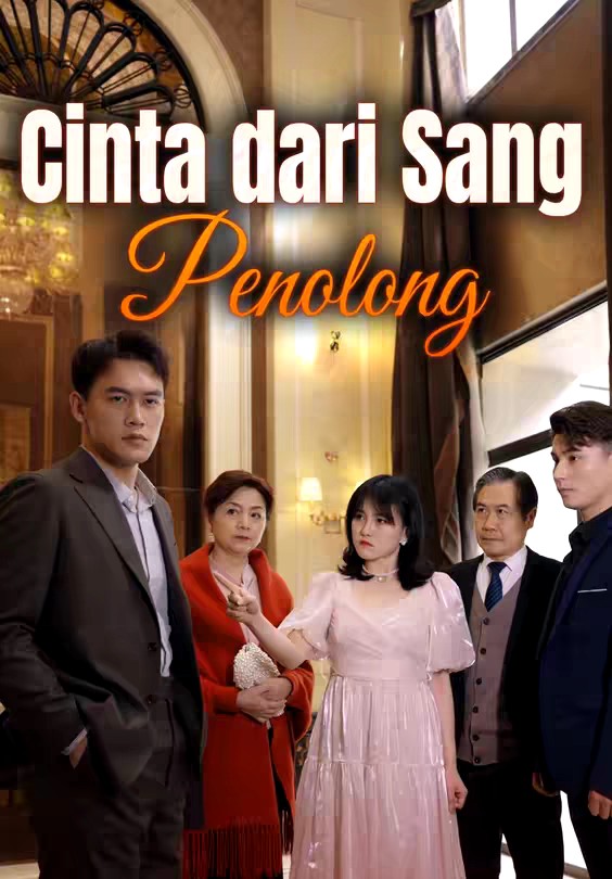Cinta dari Sang Penolong