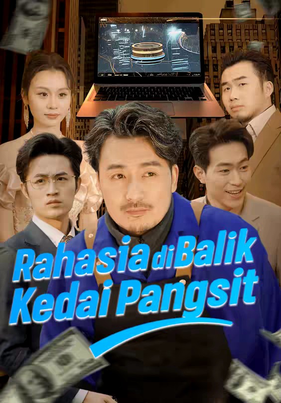 Rahasia di Balik Kedai Pangsit