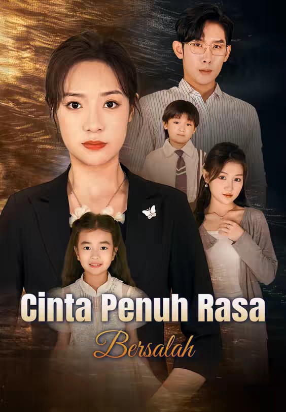 Cinta Penuh Rasa Bersalah