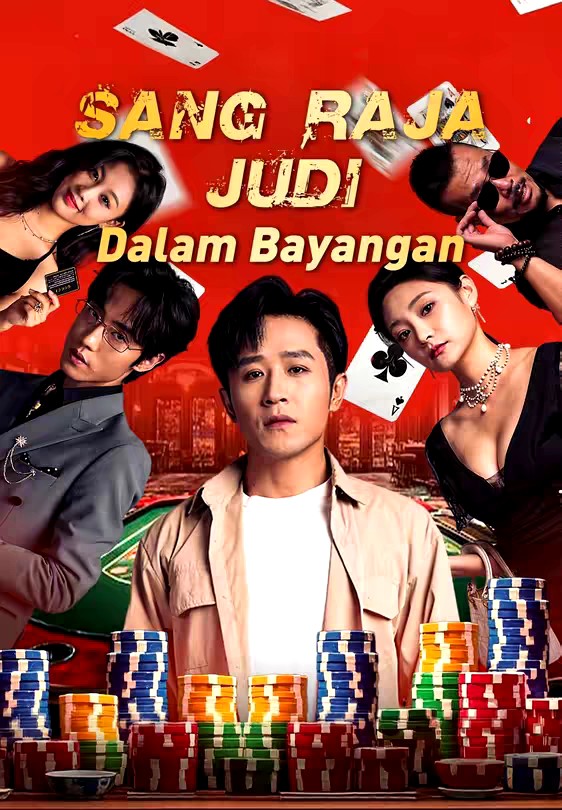 Sang Raja Judi Dalam Bayangan
