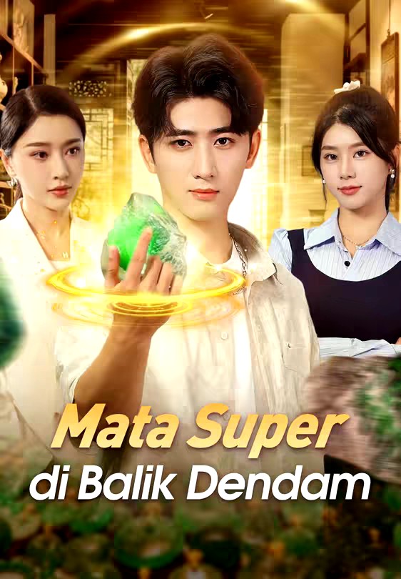 Mata Super di Balik Dendam