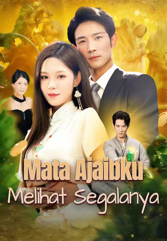 Mata Ajaibku Melihat Segalanya