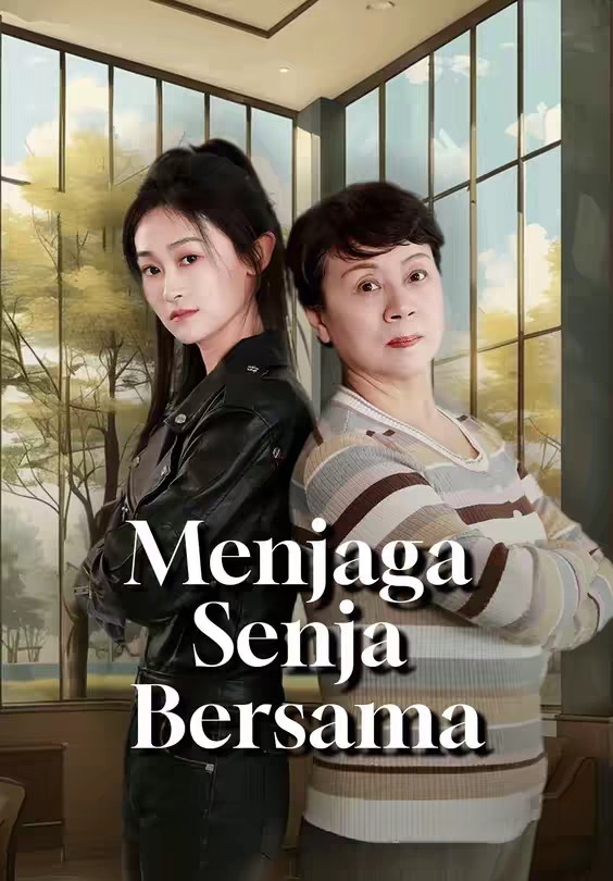 Menjaga Senja Bersama