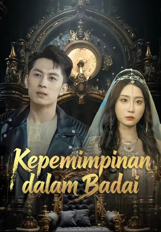 Kepemimpinan dalam Badai