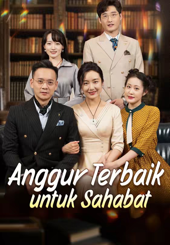 Anggur Terbaik untuk Sahabat