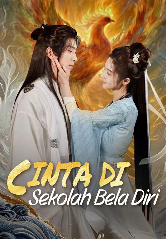 Cinta di Sekolah Bela Diri
