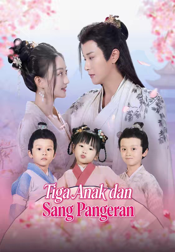 Tiga Anak dan Sang Pangeran