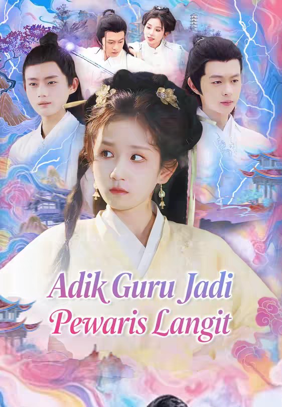 Adik Guru Jadi Pewaris Langit