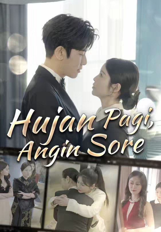 Hujan Pagi, Angin Sore