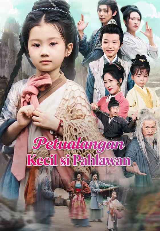 Petualangan Kecil si Pahlawan