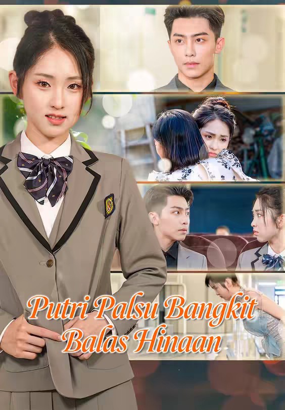 Putri Palsu Bangkit, Balas Hinaan