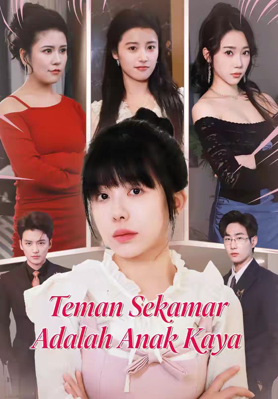 Teman Sekamar Adalah Anak Kaya