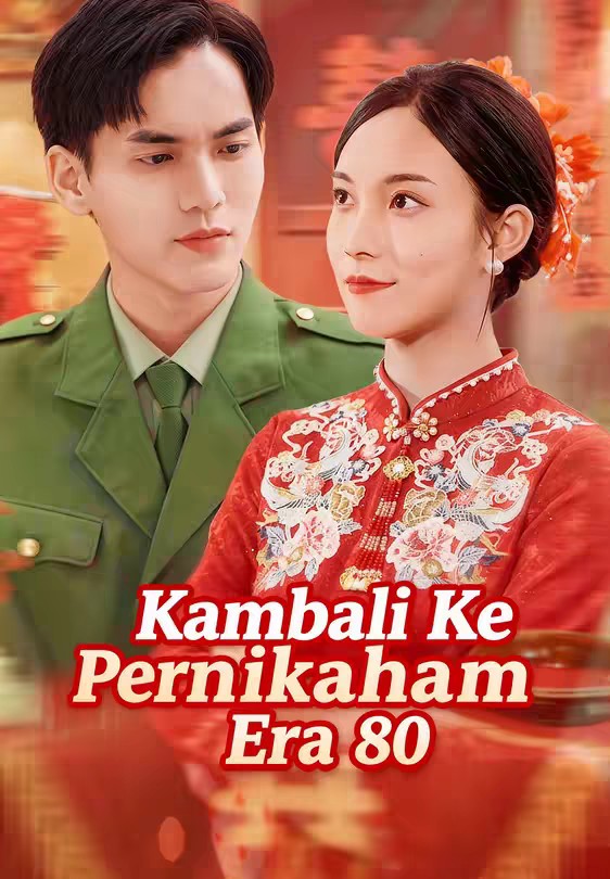 Kembali Ke Pernikahan Era 80