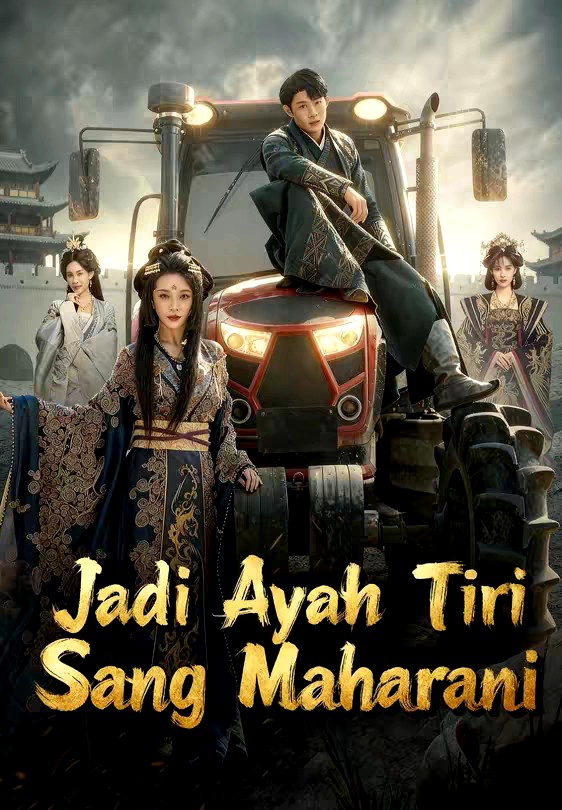 Jadi Ayah Tiri Sang Maharani