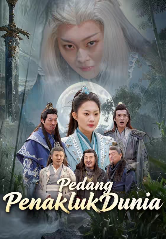 Pedang Penakluk Dunia