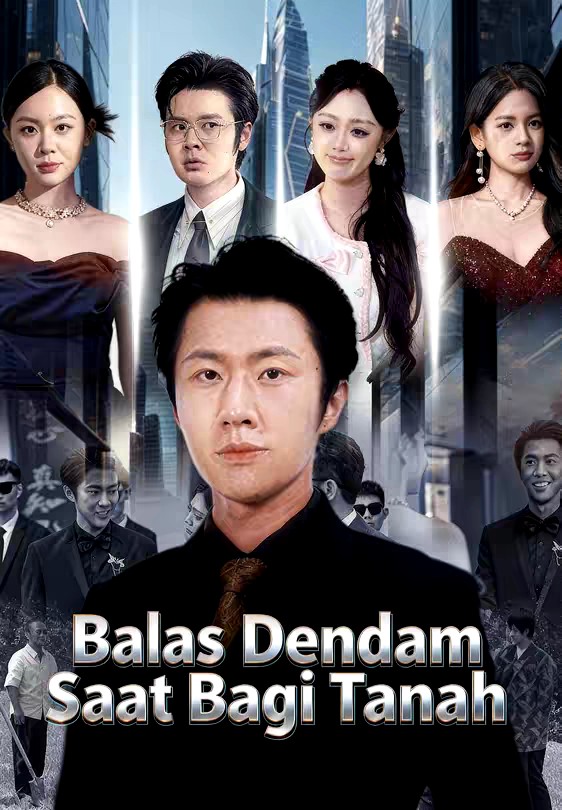 Balas Dendam Saat Bagi Tanah