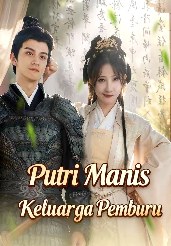 Putri Manis Keluarga Pemburu