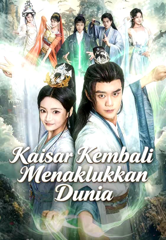 Kaisar Kembali Menaklukkan Dunia